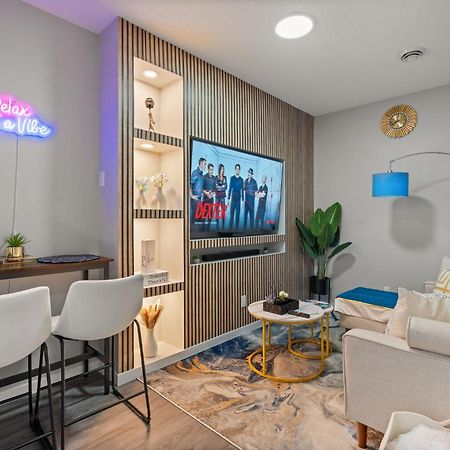 Meriweather - Calgary Breathtaking 1-Bedroom Apartment エクステリア 写真