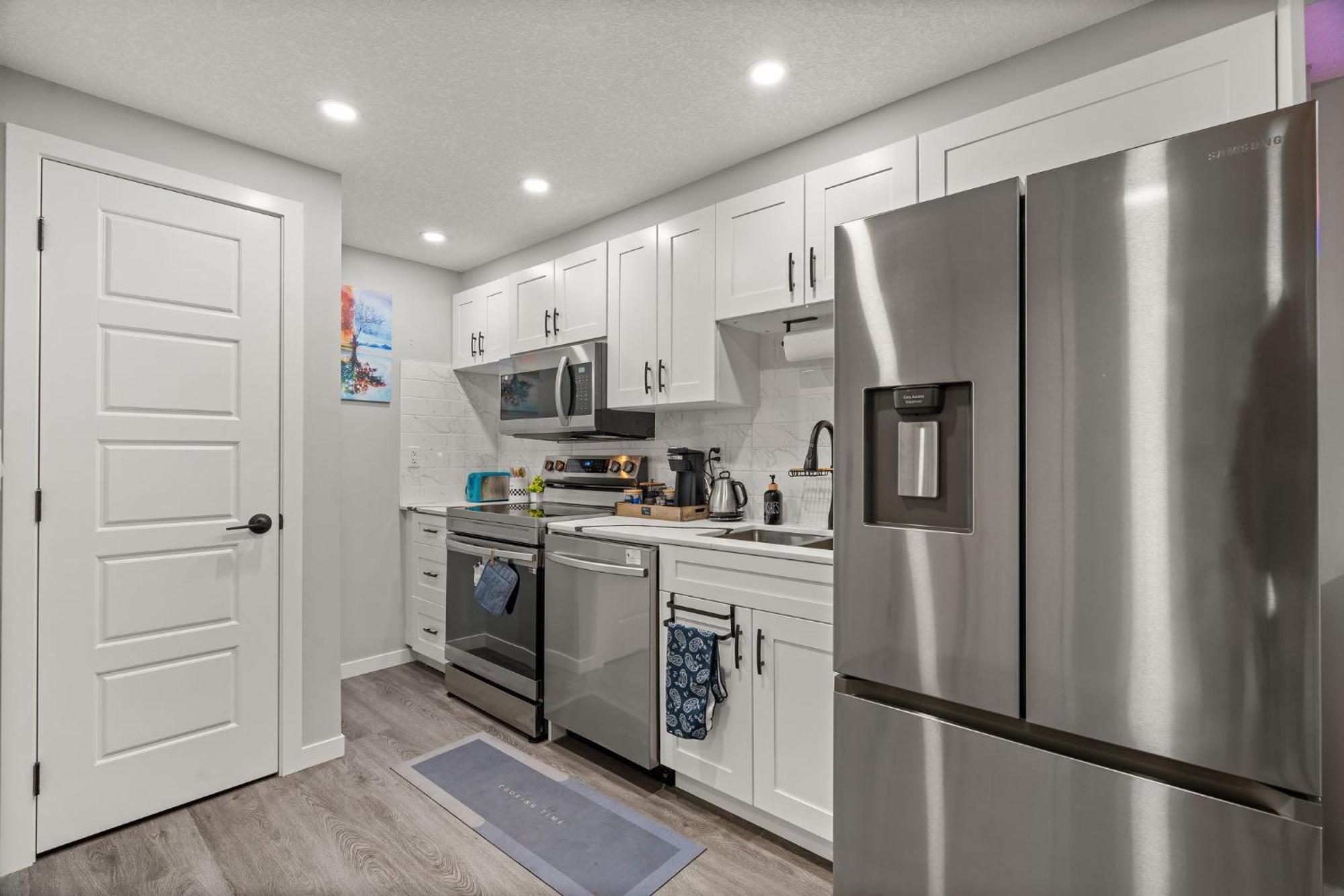 Meriweather - Calgary Breathtaking 1-Bedroom Apartment エクステリア 写真