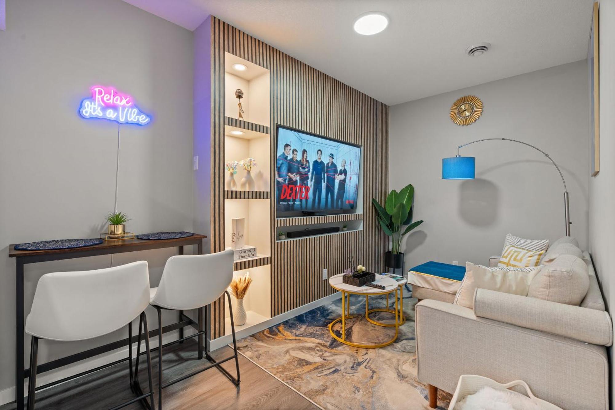 Meriweather - Calgary Breathtaking 1-Bedroom Apartment エクステリア 写真