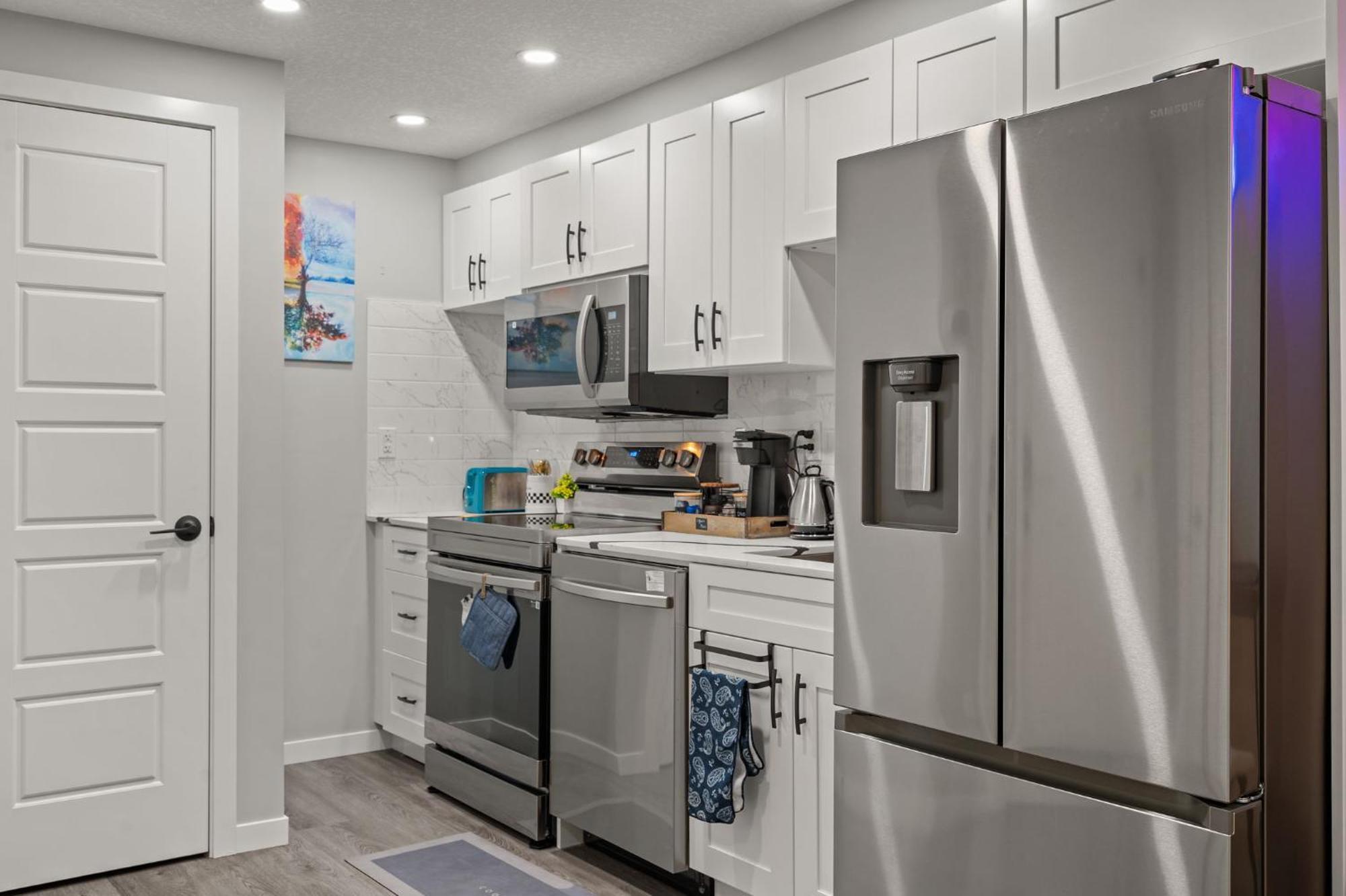 Meriweather - Calgary Breathtaking 1-Bedroom Apartment エクステリア 写真