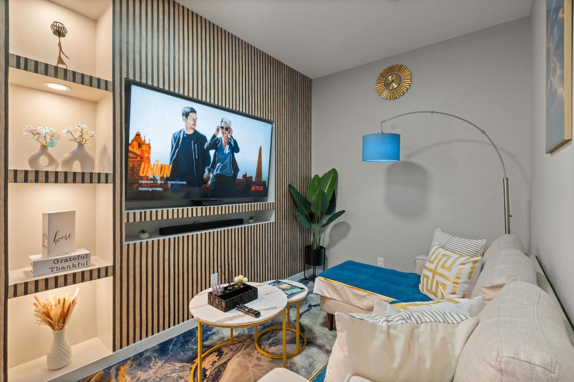 Meriweather - Calgary Breathtaking 1-Bedroom Apartment エクステリア 写真
